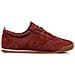 Uomo Siddal Mix - Mezze Scarpe In Pelle Bordeaux 41,5 - Foto miniatura 1