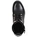 Essentials Biker Boot Stivaletti Pelle Scarpe Donna Nero Eu 38, Fw0fw06800 Bds - Foto miniatura 3