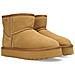Jane Wm Booties Stivaletti Pelle Scarpe Donna Marrone Eu 36, Mich2000943w 2013 - Foto miniatura 1
