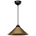 Lampada Da Soffitto Sava Asz1619 Con Paralume In Metallo Bronzo - Foto miniatura 1