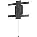 00220857 Supporto TV a parete 2,03 m (80") Nero - Foto miniatura 1