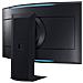 G97NC Monitor PC 139,7 cm (55") 3840 x 2160 Pixel 4K Ultra HD LED Nero - Foto miniatura 5