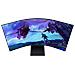G97NC Monitor PC 139,7 cm (55") 3840 x 2160 Pixel 4K Ultra HD LED Nero - Foto miniatura 15