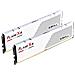 Memoria Flare X5 DIMM 288-pin F5-6000J3636F32GX2-F 64 GB (2x32 GB) DDR5 6000 MHz CL36 Bianco - Foto miniatura 2