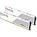 Memoria Flare X5 DIMM 288-pin F5-6000J3636F32GX2-F 64 GB (2x32 GB) DDR5 6000 MHz CL36 Bianco - Foto miniatura 3