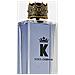 K Eau De Toilette 200 ml - Foto miniatura 2