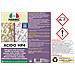 Acido Hp4 5ltx4pz - Detergente Acido Tamponato Per Profido E Granito - Foto miniatura 3