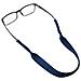 Cinturino Per Occhiali Da Nuoto In Neoprene Con Presa Sicura Blue - Foto miniatura 1