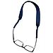Cinturino Per Occhiali Da Nuoto In Neoprene Con Presa Sicura Blue - Foto miniatura 3
