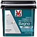 Smalto Rinnovare Perfection Bagno 750ml Grigio Chiaro Satinato - Foto miniatura 1