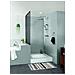 Smalto Rinnovare Perfection Bagno 750ml Grigio Chiaro Satinato - Foto miniatura 3