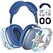 Custodia Protettiva Per Airpods Max - Design Stella Di Diamante Blue - Foto miniatura 1