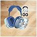 Custodia Protettiva Per Airpods Max - Design Stella Di Diamante Blue - Foto miniatura 2