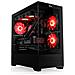 Pc Gaming M12210h / Amd Ryzen 7 7800x3d 8x 4200 Mhz / Radeon Rx 9070 Xt / 32 Gb Ddr5 Ram / M.2 Ssd 2 Tb / Windows 11 Home - Foto miniatura 4