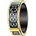 Smart Ring: Il Tuo Tracker Definitivo Per Salute E Fitness Gold 8 - Foto miniatura 1