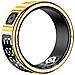 Smart Ring: Il Tuo Tracker Definitivo Per Salute E Fitness Gold 8 - Foto miniatura 3