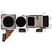 Tripla Fotocamera Posteriore 50mp Per Pixel 9 Pro Xl Teleobiettivo / Ultra Grandangolo - Foto miniatura 1