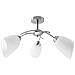 AJE-NIKITA 3P Nikiel illuminazione da soffitto E27 120 W - Foto miniatura 1