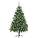 Albero di Natale artificiale Verde 180 cm PE - Foto miniatura 1