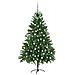 Albero di Natale artificiale Verde 180 cm PE - Foto miniatura 2