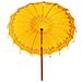 Parasol Balinese Giallo (210-220) x 260 cm - Foto miniatura 5
