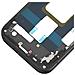 Telaio Centrale Di Ricambio Per Google Pixel 9a Service Pack, Nero - Foto miniatura 3