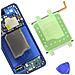 Adesivo Di Fissaggio Batteria Compatibile Per Samsung Galaxy S25 - Foto miniatura 2