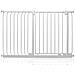 Safetots Cancelletto Di Sicurezza Elite, 125cm - 134cm, Bianco Opaco - Foto miniatura 1