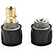 Adattatore Per Tubo Compatibile Con Idropulitrice Kärcher K2-k7 - Sistema Click Connect, Filettatura M22x1,5mm, Installazione Facile - Foto miniatura 2