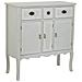 Credenza In Legno Con 3 Cassetti E 3 Ante 90x38x98,5 - Foto miniatura 1