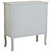 Credenza In Legno Con 3 Cassetti E 3 Ante 90x38x98,5 - Foto miniatura 4