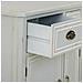 Credenza In Legno Con 3 Cassetti E 3 Ante 90x38x98,5 - Foto miniatura 6