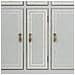 Credenza In Legno Con 3 Cassetti E 3 Ante 90x38x98,5 - Foto miniatura 8