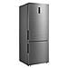 MDRB593FGE46 frigorifero con congelatore Libera installazione 435 L Acciaio inox - Foto miniatura 2