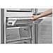 MDRB593FGE46 frigorifero con congelatore Libera installazione 435 L Acciaio inox - Foto miniatura 3