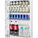 MDRB593FGE46 frigorifero con congelatore Libera installazione 435 L Acciaio inox - Foto miniatura 5