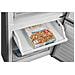 MDRB593FGE46 frigorifero con congelatore Libera installazione 435 L Acciaio inox - Foto miniatura 6
