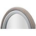 Specchio Con Cornice Vkh465-multicolore-mdf-60x4x160 Cm - Foto miniatura 4