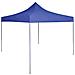 Tenda Party Blu 200 x 200 x 315 cm Tessuto Oxford - Foto miniatura 1