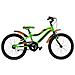 Bici Bimbo Mtb Misura 20 Mountain Bike Bambino Modello Vortex Vx20sc 1v - 28 Verde Fluo Nero Arancio Opaco - Foto miniatura 1
