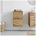 Armadio Bagno In-between Rovere Artigianale 30 x 35 x 50 cm - Foto miniatura 3