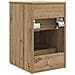 Armadio Bagno In-between Rovere Artigianale 30 x 35 x 50 cm - Foto miniatura 8