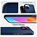 Spigen Thin Fit Cover Per Iphone 15 Plus - Blu - Foto miniatura 2