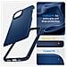 Spigen Thin Fit Cover Per Iphone 15 Plus - Blu - Foto miniatura 4
