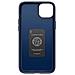 Spigen Thin Fit Cover Per Iphone 15 Plus - Blu - Foto miniatura 5