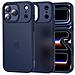 Custodia Opaca Nera Per Iphone 17 Pro Max - Foto miniatura 1