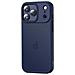 Custodia Opaca Nera Per Iphone 17 Pro Max - Foto miniatura 3