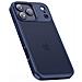 Custodia Opaca Nera Per Iphone 17 Pro Max - Foto miniatura 4