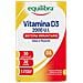 Vitamina D3 2000UI Sistema Immunitario Ossa e Muscoli 30 Compresse - Foto miniatura 1