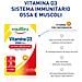 Vitamina D3 2000UI Sistema Immunitario Ossa e Muscoli 30 Compresse - Foto miniatura 2